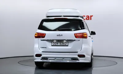 Kia Canival 2019, 100249 км, за 11589.39 USD
