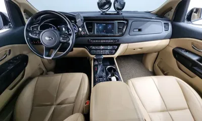 Kia Canival 2019, 100249 км, за 11589.39 USD - фото 7