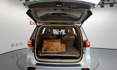 Kia Canival 2019, 100249 км, за 11589.39 USD - фото 20