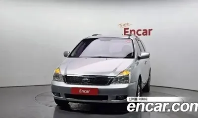 Kia Canival · 2012 год