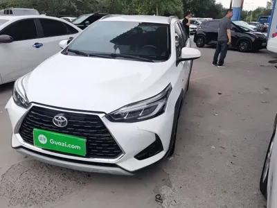 Toyota Yaris L 2021, 75800 км, за 6817.23 USD