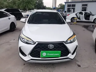 Toyota Yaris L 2021, 75800 км, за 6817.23 USD