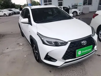 Toyota Yaris L 2021, 75800 км, за 6817.23 USD