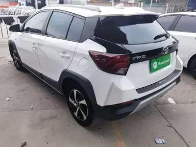 Toyota Yaris L 2021, 75800 км, за 6817.23 USD