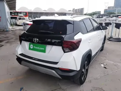 Toyota Yaris L 2021, 75800 км, за 6807.23 USD - фото 7