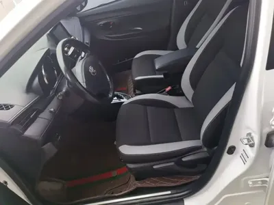 Toyota Yaris L 2021, 75800 км, за 6807.23 USD - фото 15