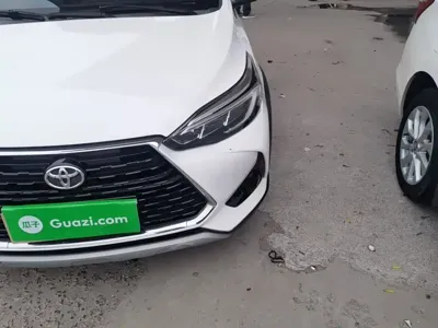 Toyota Yaris L 2021, 75800 км, за 6807.23 USD - фото 24
