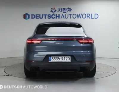 Porsche Cayenne 2020, 40500 км, за 49163.23 USD