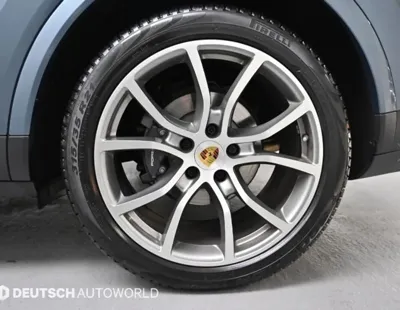 Porsche Cayenne 2020, 40500 км, за 49163.23 USD