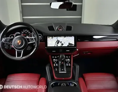 Porsche Cayenne 2020, 40500 км, за 49163.23 USD - фото 8