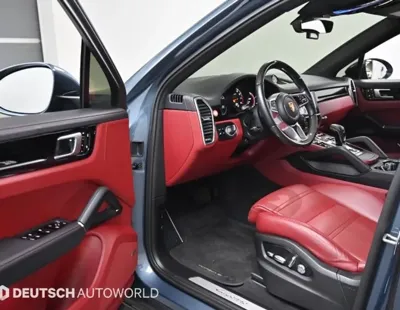 Porsche Cayenne 2020, 40500 км, за 49163.23 USD - фото 11