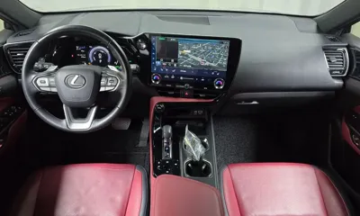 Lexus NX 2023, 76299 км, за 31384.2 USD - фото 7