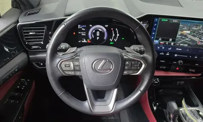 Lexus NX 2023, 76299 км, за 31384.2 USD - фото 13