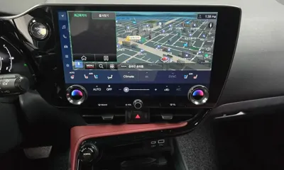 Lexus NX 2023, 76299 км, за 31384.2 USD - фото 14