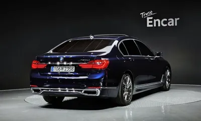 BMW 7-Series 2016, 147117 км, за 13812.16 USD