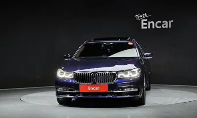 BMW 7-Series 2016, 147117 км, за 13812.16 USD