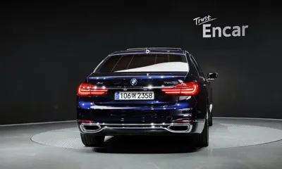 BMW 7-Series 2016, 147117 км, за 13812.16 USD