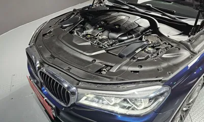 BMW 7-Series 2016, 147117 км, за 13812.16 USD - фото 6