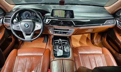BMW 7-Series 2016, 147117 км, за 13812.16 USD - фото 7