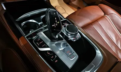 BMW 7-Series 2016, 147117 км, за 13812.16 USD - фото 9