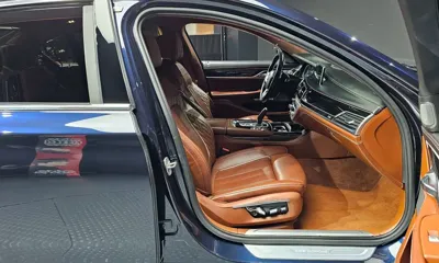 BMW 7-Series 2016, 147117 км, за 13812.16 USD - фото 10