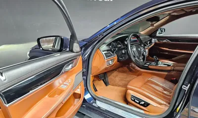 BMW 7-Series 2016, 147117 км, за 13812.16 USD - фото 11