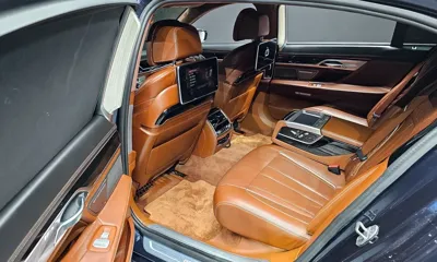 BMW 7-Series 2016, 147117 км, за 13812.16 USD - фото 12