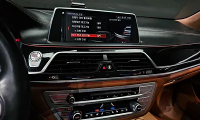 BMW 7-Series 2016, 147117 км, за 13812.16 USD - фото 14