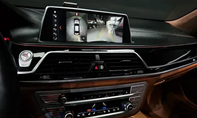 BMW 7-Series 2016, 147117 км, за 13812.16 USD - фото 15