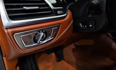 BMW 7-Series 2016, 147117 км, за 13812.16 USD - фото 16