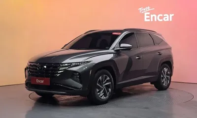 Hyundai Tucson · 2021 год