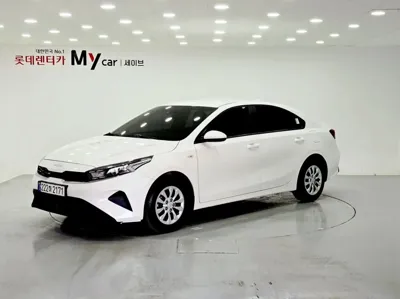 Kia K3 · 2024 год