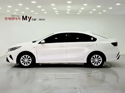 Kia K3 2024, 70625 км, за 7280.06 USD