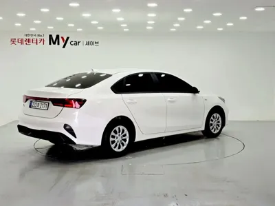 Kia K3 2024, 70625 км, за 7280.06 USD