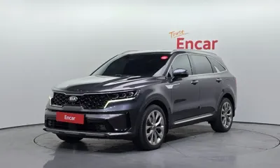 Kia Sorento · 2021 год