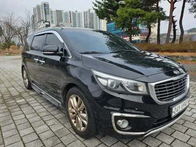 Kia Canival 2015, 398828 км, за 2409.32 USD