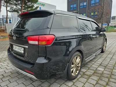 Kia Canival 2015, 398828 км, за 2409.32 USD