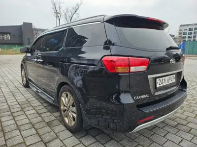 Kia Canival 2015, 398828 км, за 2409.32 USD - фото 7