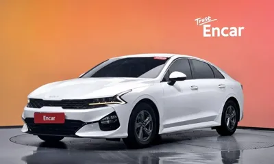 Kia K5 · 2022 год