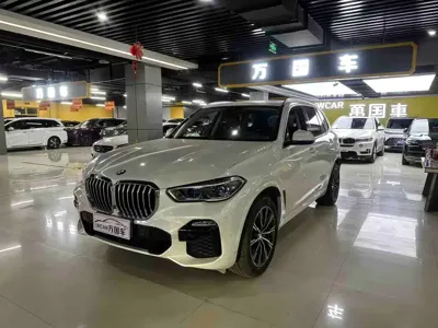 BMW X5 (Import) · 2020 год