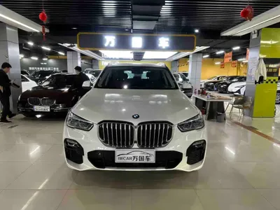 BMW X5 (Import) 2020, 96300 км, за 44128.04 USD