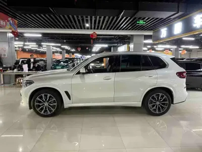 BMW X5 (Import) 2020, 96300 км, за 44128.04 USD