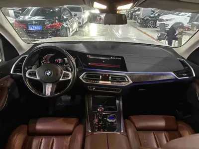 BMW X5 (Import) 2020, 96300 км, за 44128.04 USD - фото 6