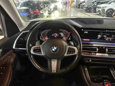 BMW X5 (Import) 2020, 96300 км, за 44128.04 USD - фото 7