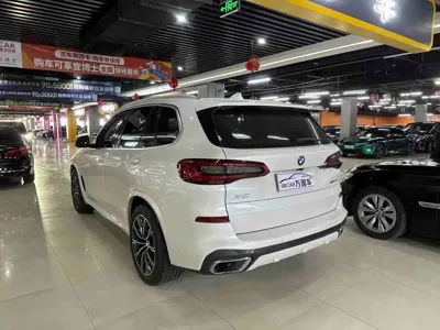 BMW X5 (Import) 2020, 96300 км, за 44128.04 USD - фото 8
