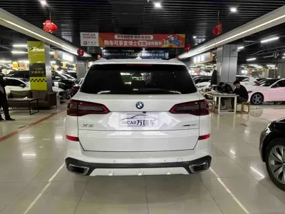 BMW X5 (Import) 2020, 96300 км, за 44128.04 USD - фото 9