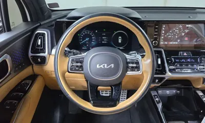 Kia Sorento 2023, 42521 км, за 28836.04 USD - фото 13