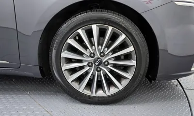 Kia K7 2016, 149106 км, за 8259 USD