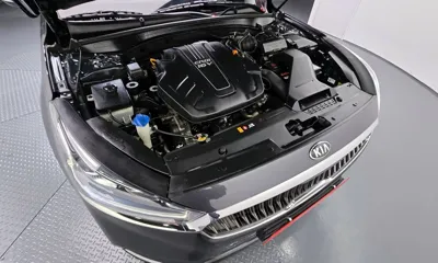 Kia K7 2016, 149106 км, за 8259 USD - фото 6