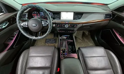 Kia K7 2016, 149106 км, за 8259 USD - фото 7